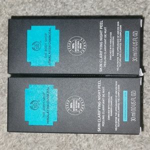 2 Himalayan Charcoal Peels